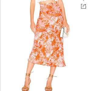 Endless Summer 3/4 skirt (“Isabel”)